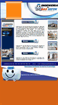 Mobile Screenshot of ingenieriaengas.net